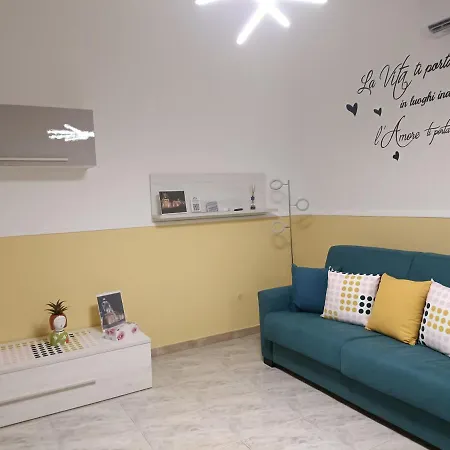 Σπίτι διακοπών Casa Vacanze