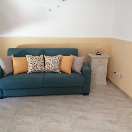 Сasa de vacaciones Casa Vacanze Campi Salentina
